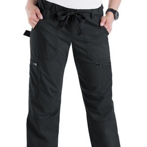 Koi scrub cargo pants in tall